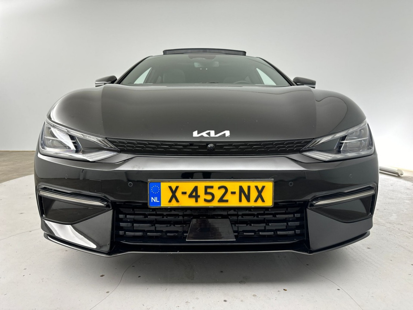 Foto van Kia Ev6