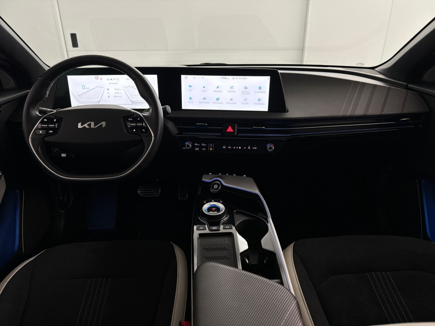 Foto van Kia Ev6