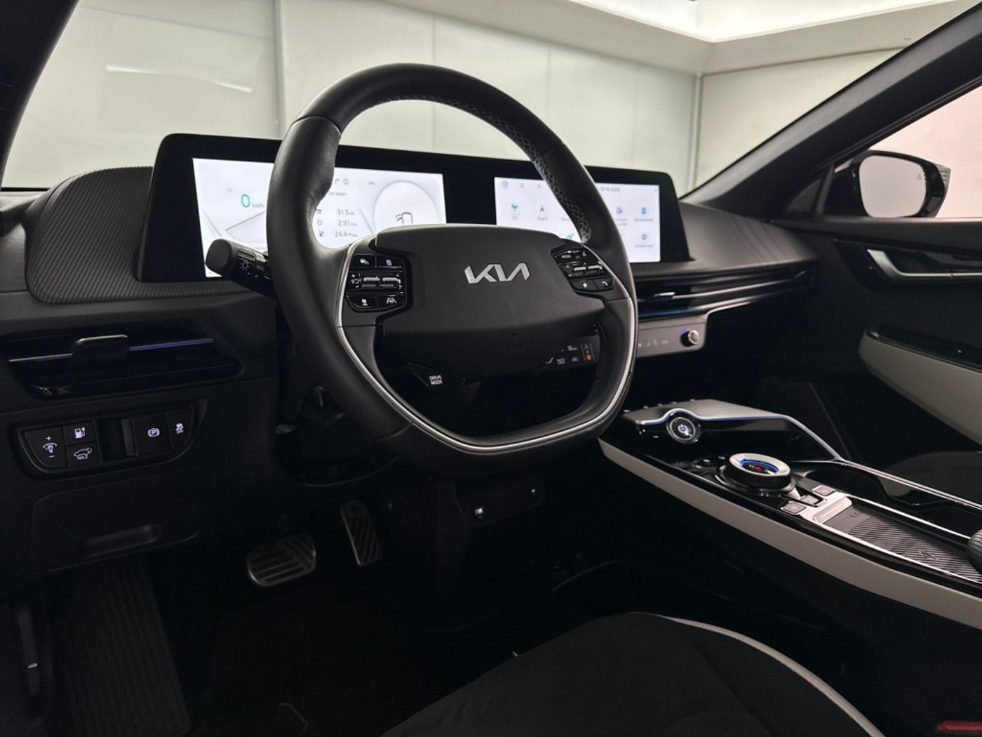 Foto van Kia Ev6