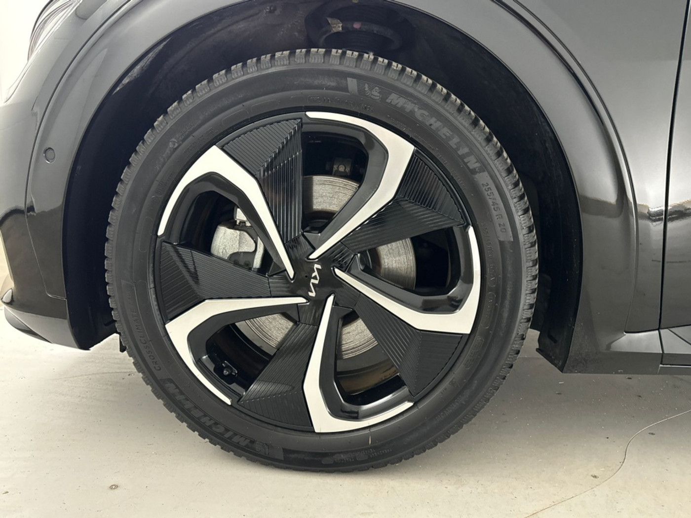 Foto van Kia Ev6