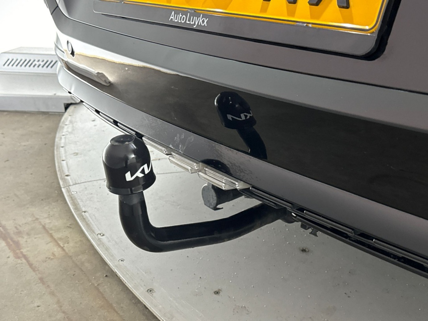 Foto van Kia Ev6