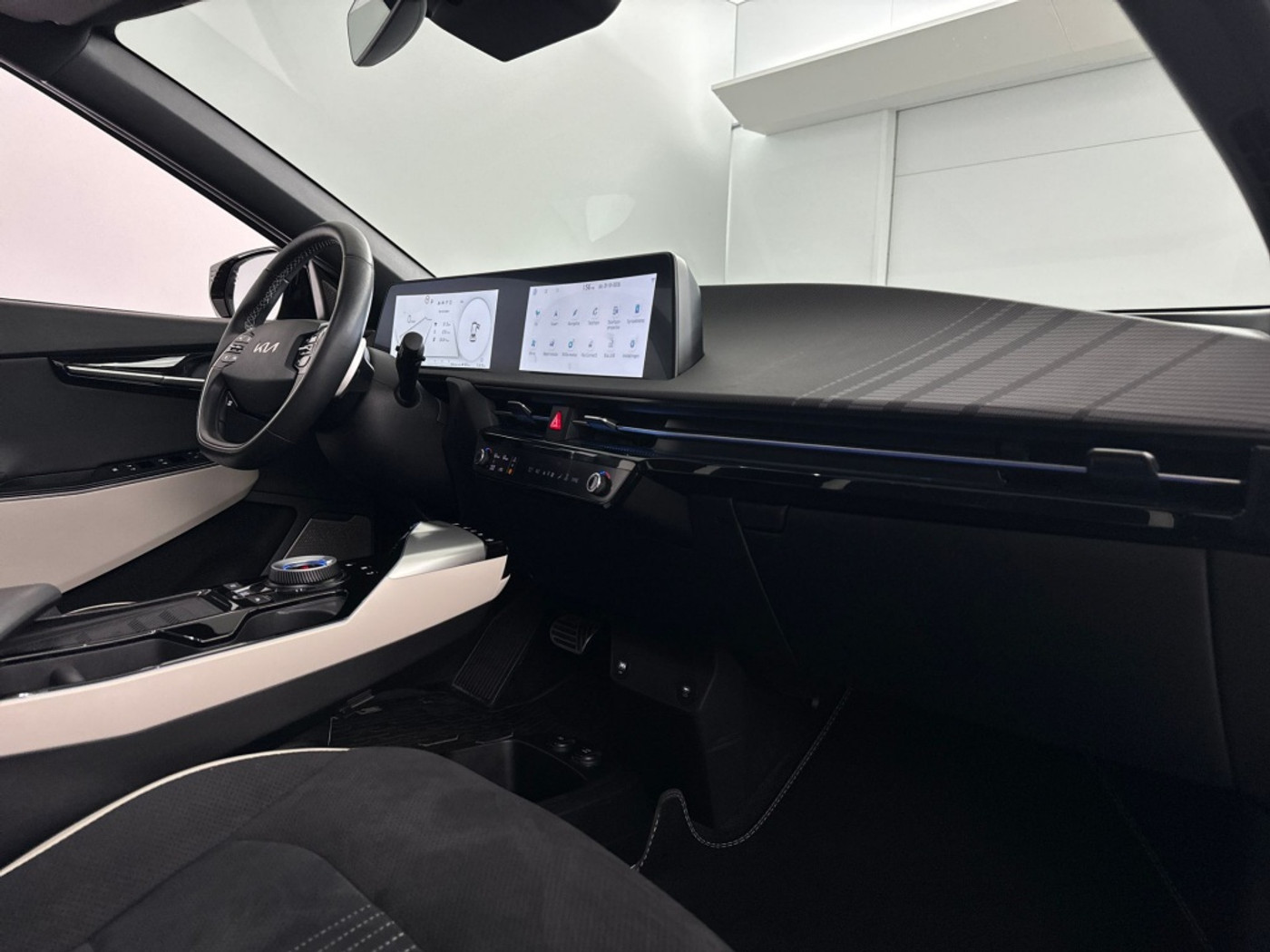 Foto van Kia Ev6