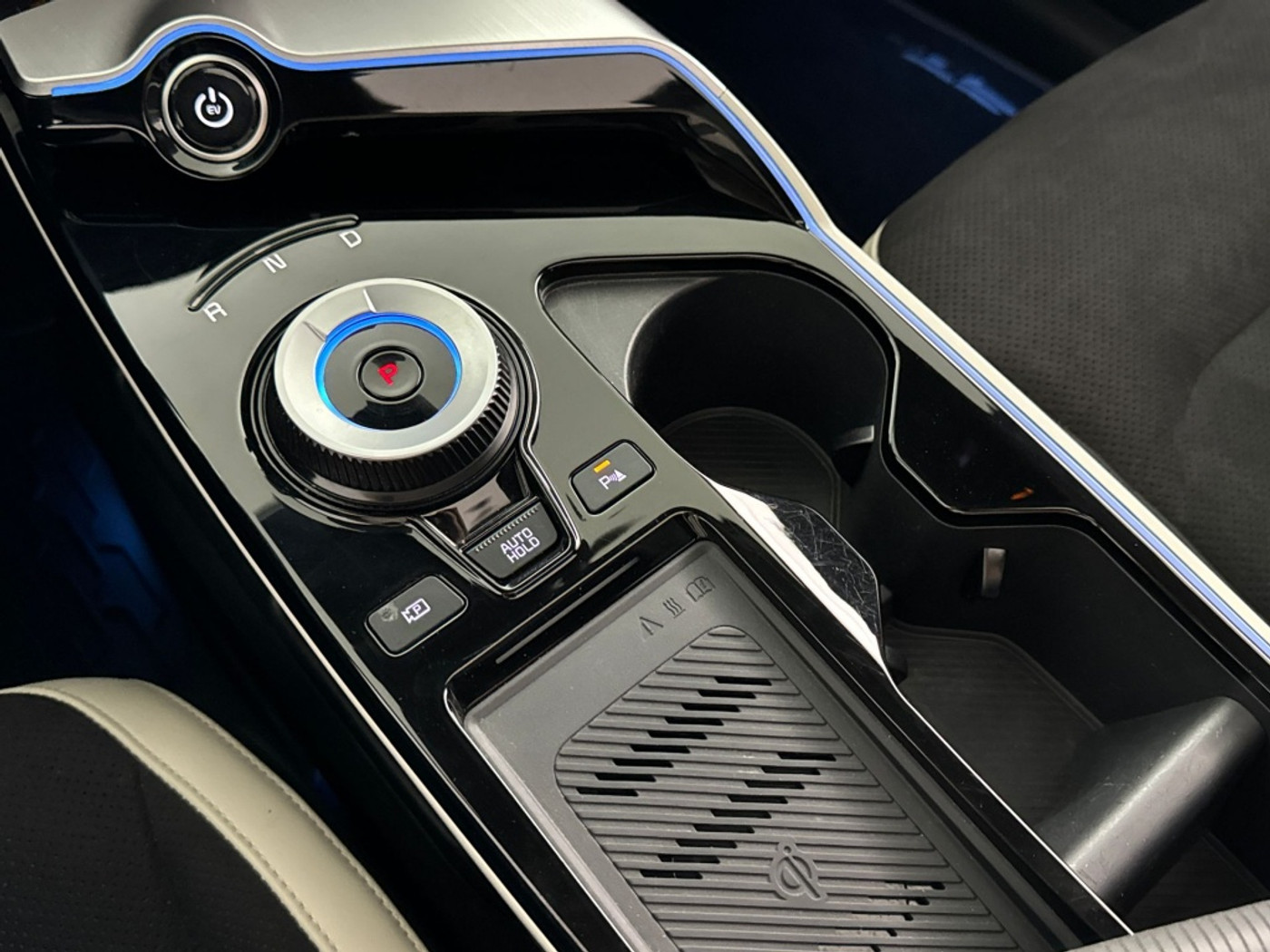 Foto van Kia Ev6