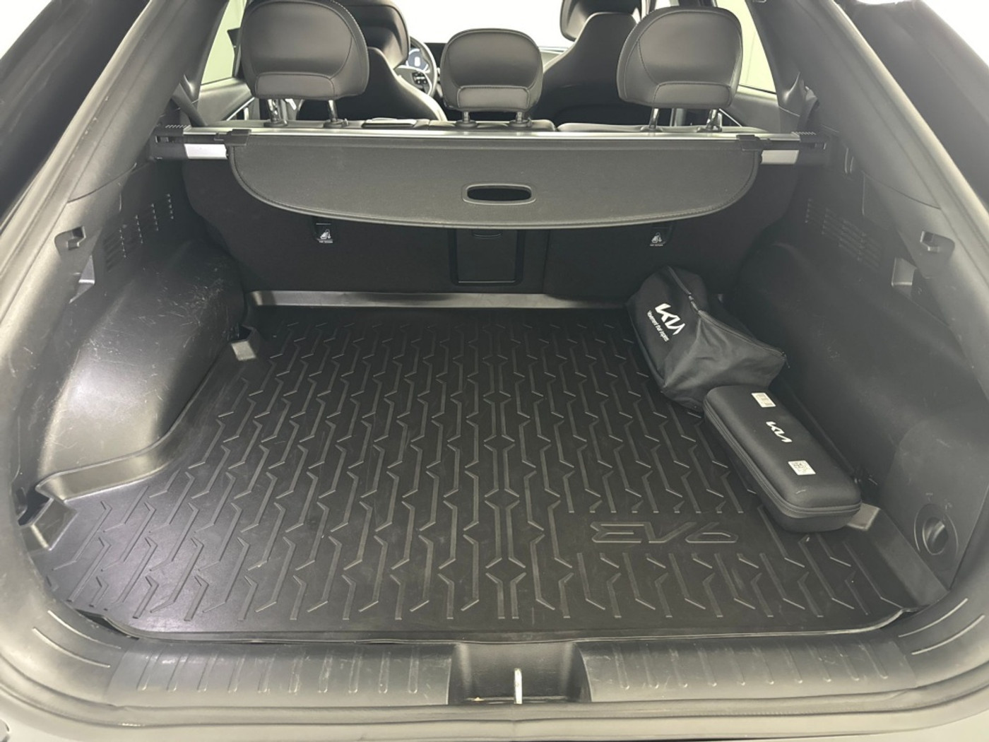 Foto van Kia Ev6