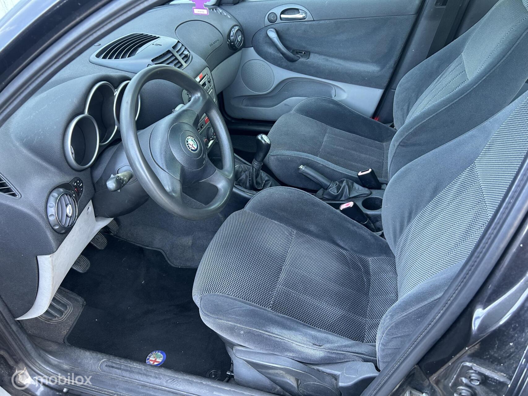 Foto van Alfa Romeo 147