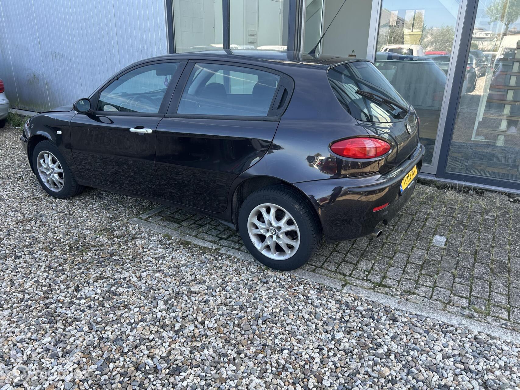 Foto van Alfa Romeo 147