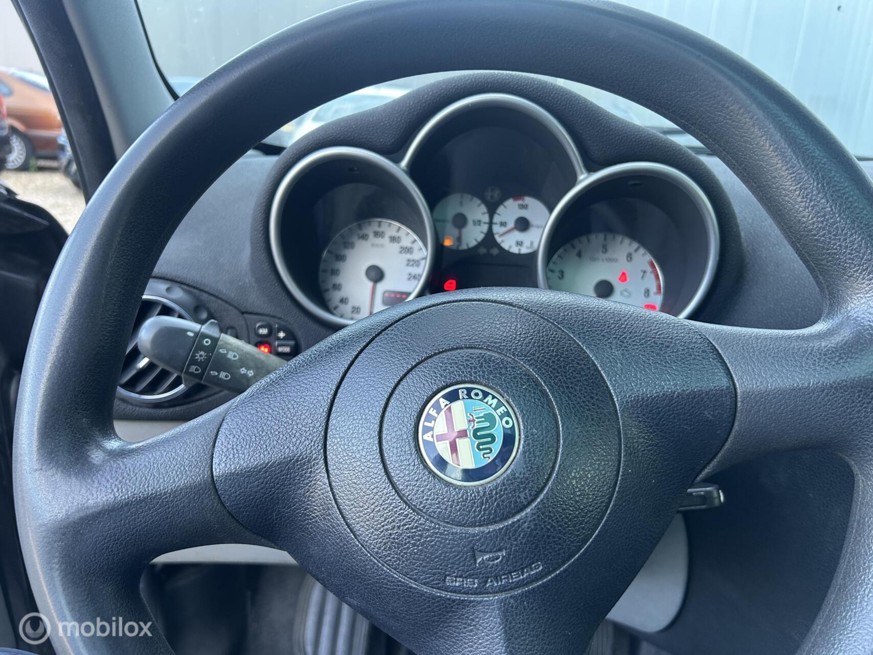 Foto van Alfa Romeo 147