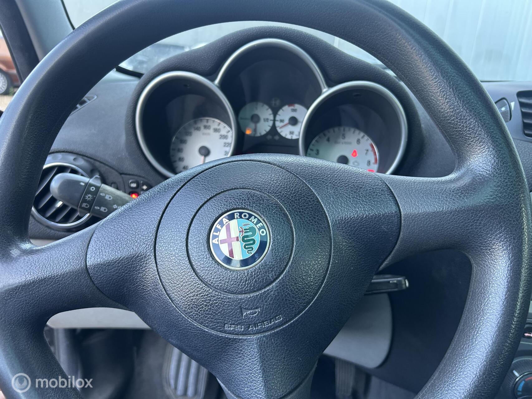 Foto van Alfa Romeo 147