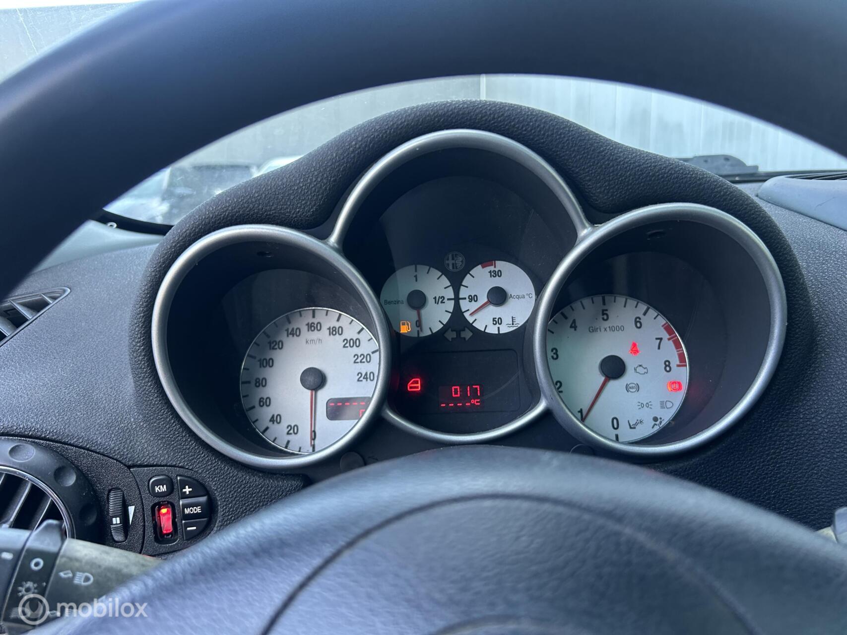 Foto van Alfa Romeo 147