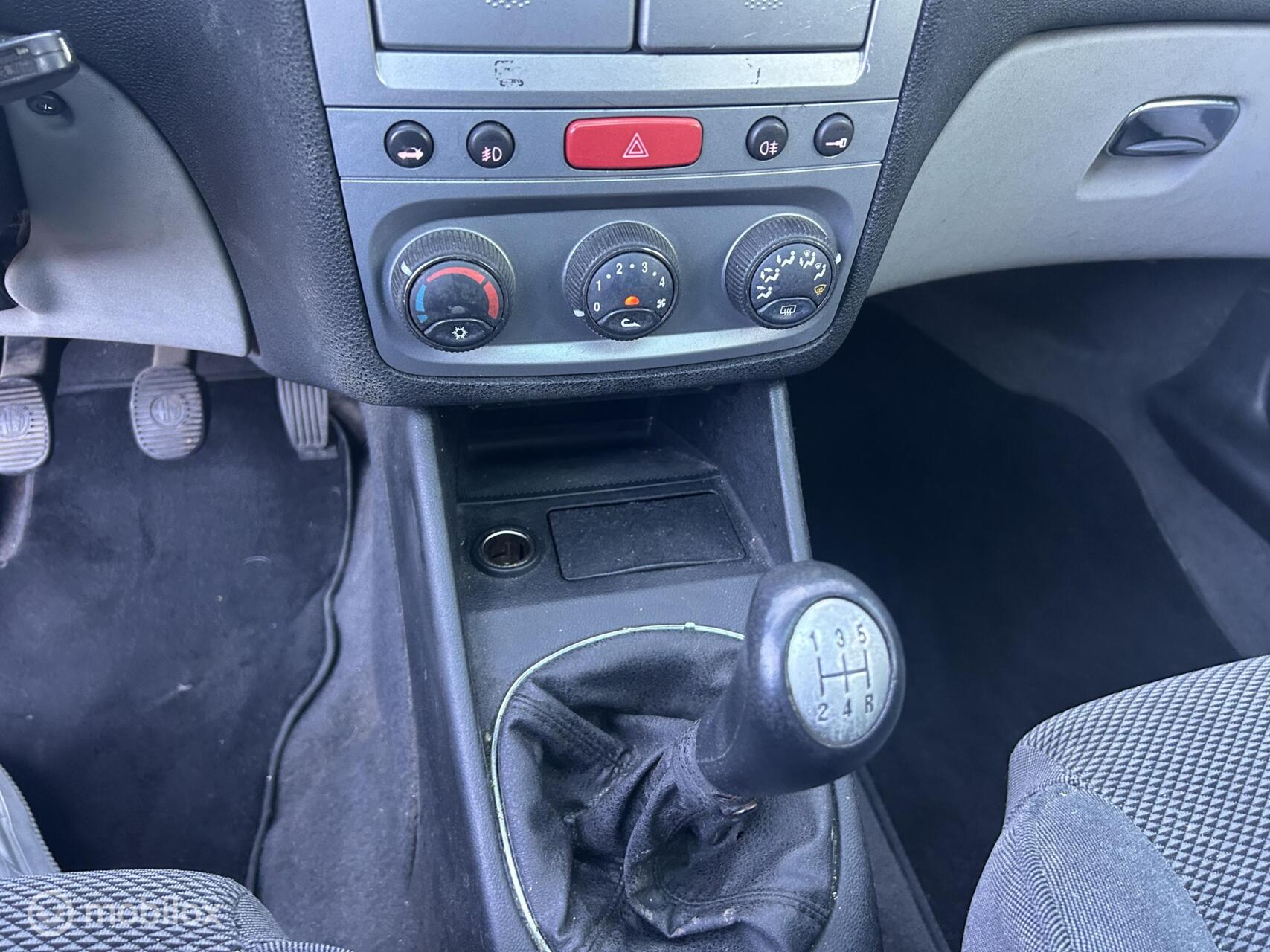 Foto van Alfa Romeo 147