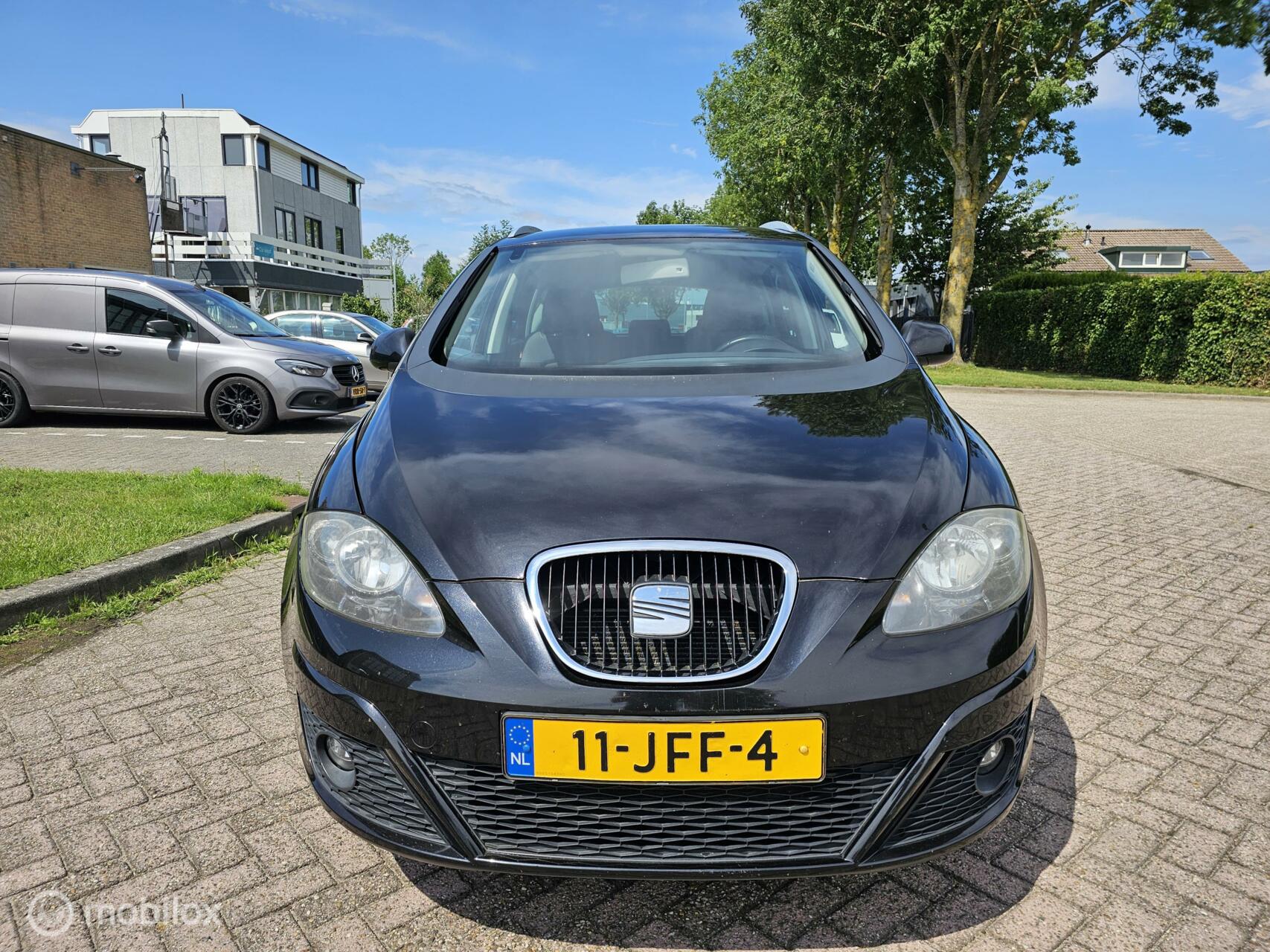 Foto van Seat Altea XL