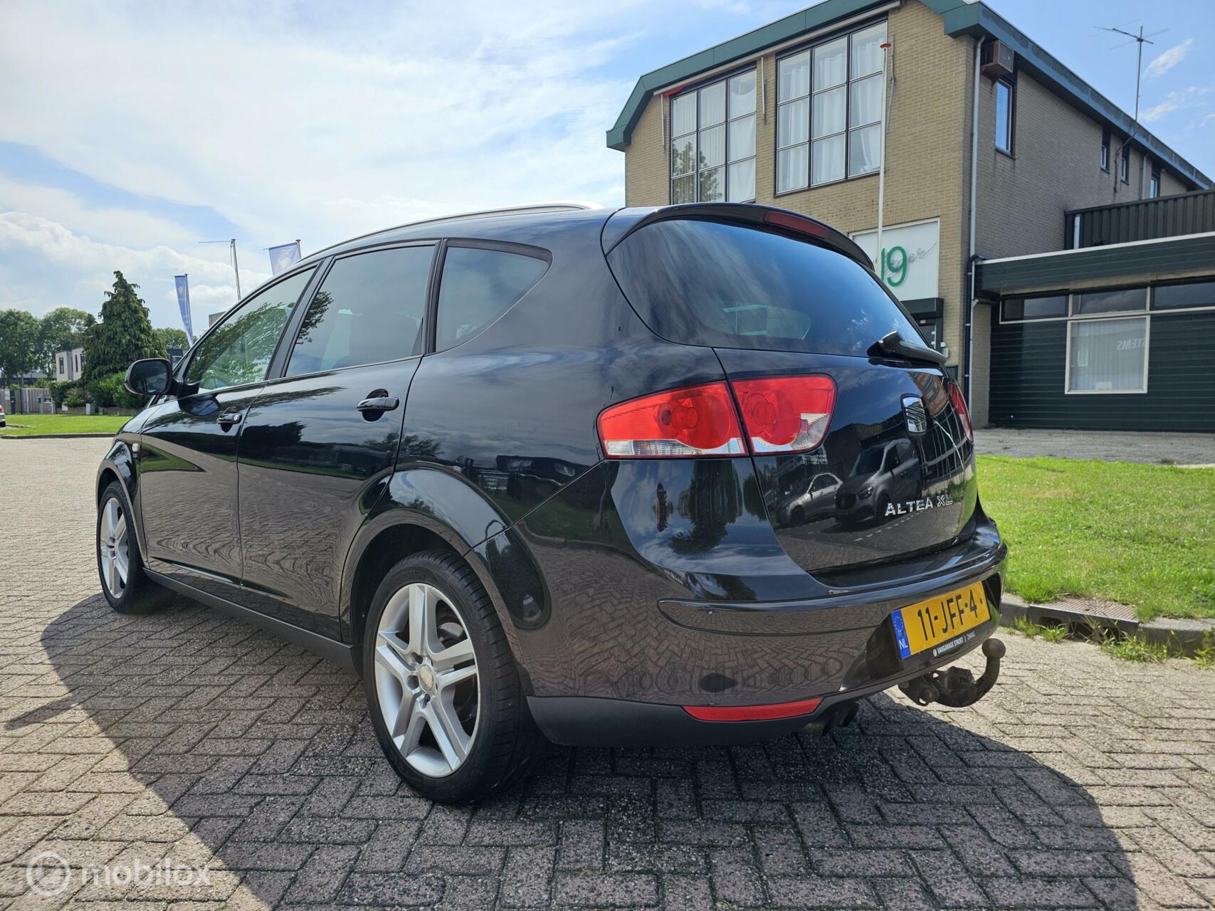 Foto van Seat Altea XL
