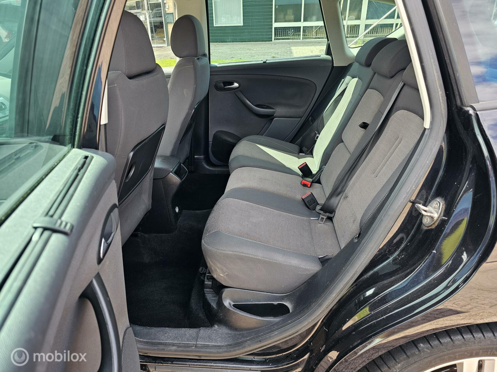 Foto van Seat Altea XL