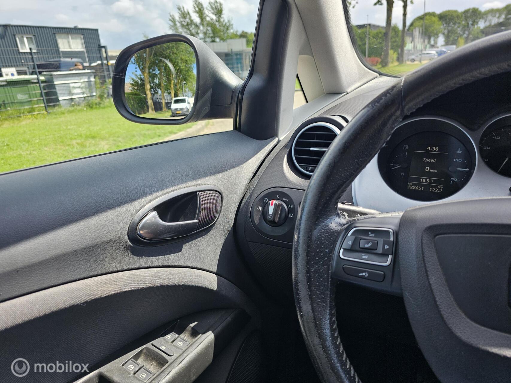 Foto van Seat Altea XL