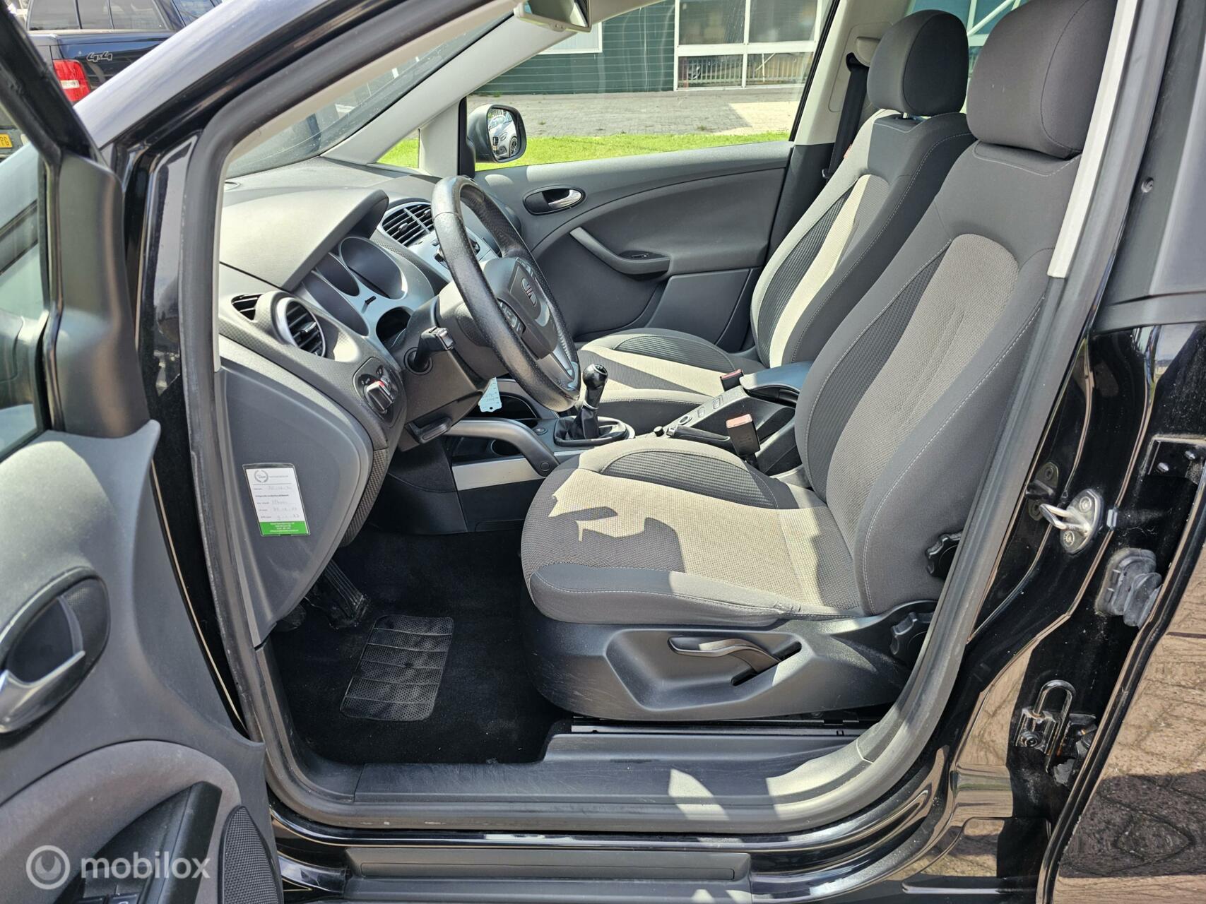 Foto van Seat Altea XL