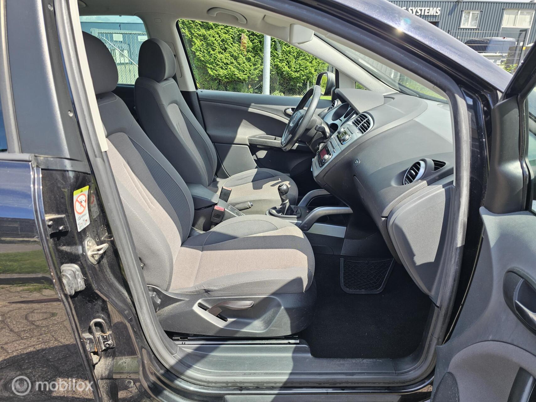 Foto van Seat Altea XL