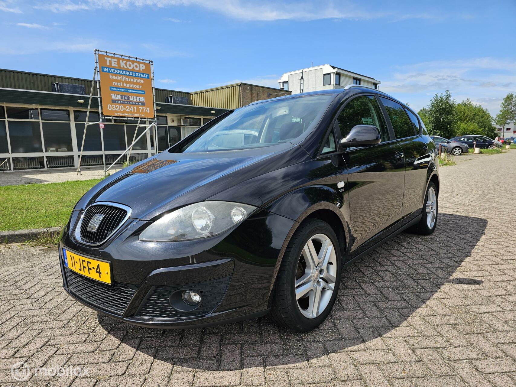 Foto van Seat Altea XL