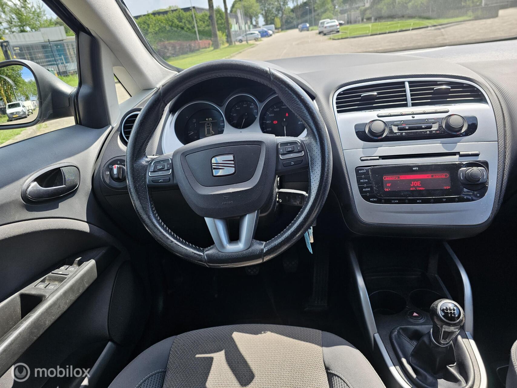 Foto van Seat Altea XL