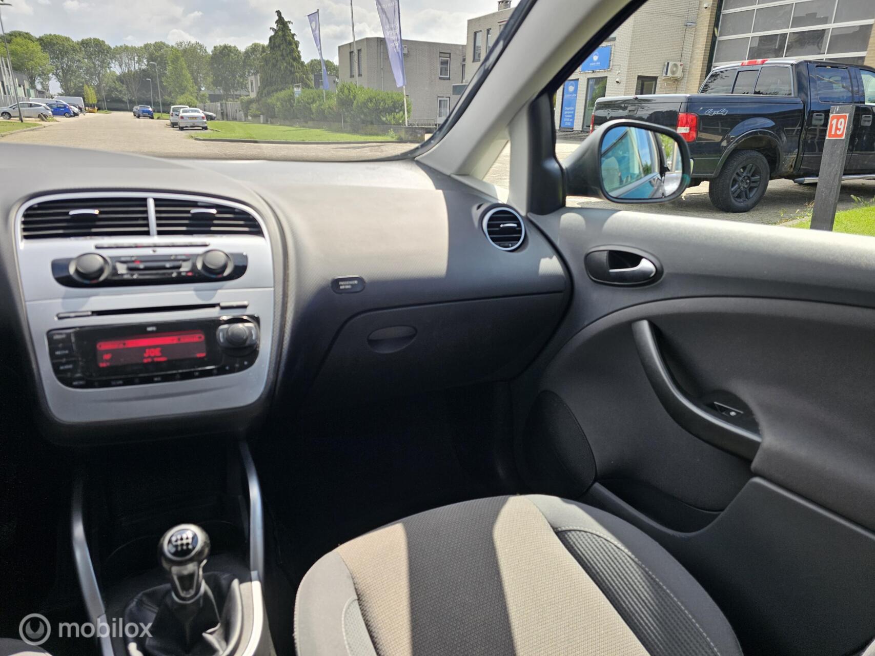 Foto van Seat Altea XL
