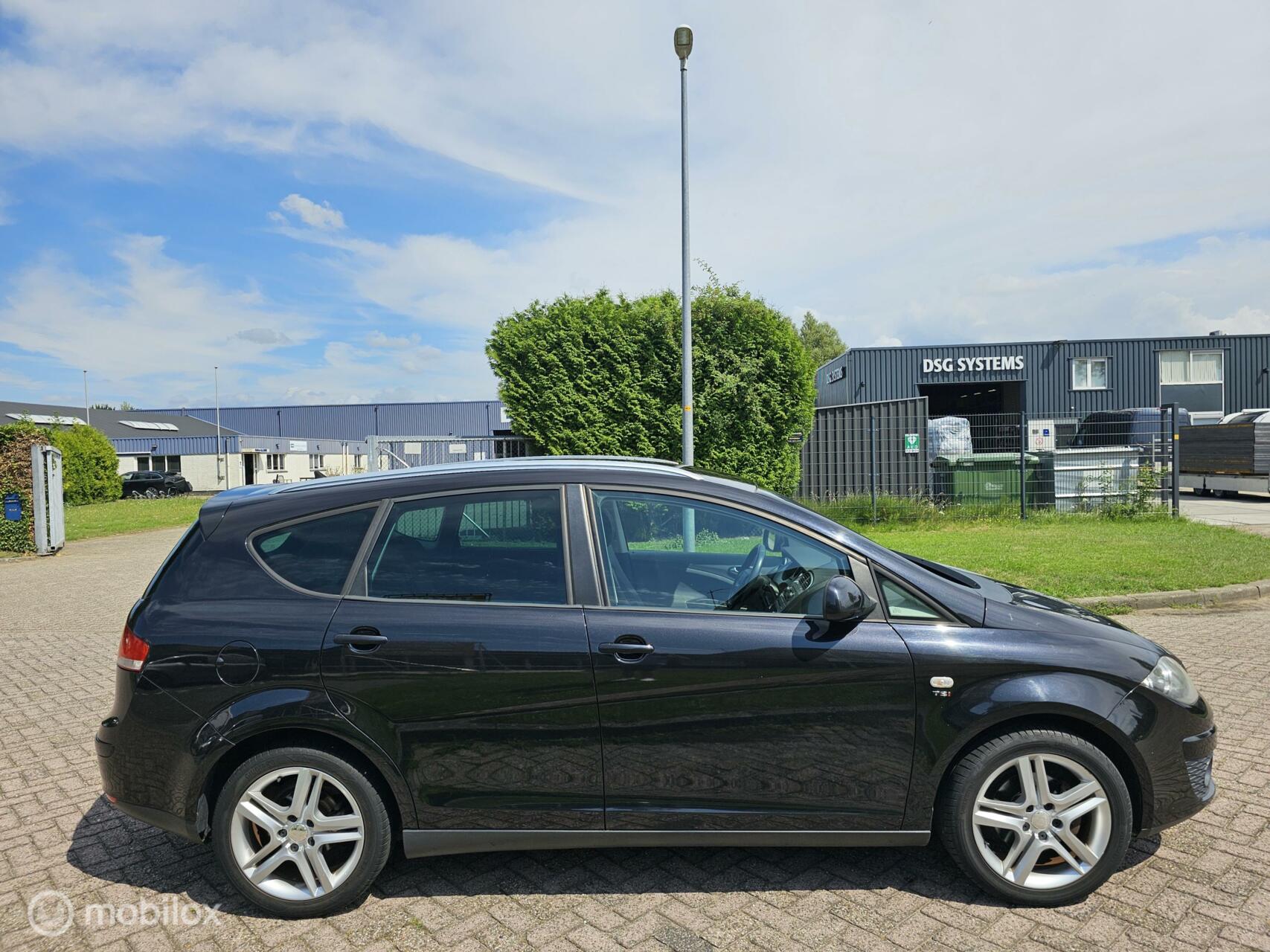 Foto van Seat Altea XL