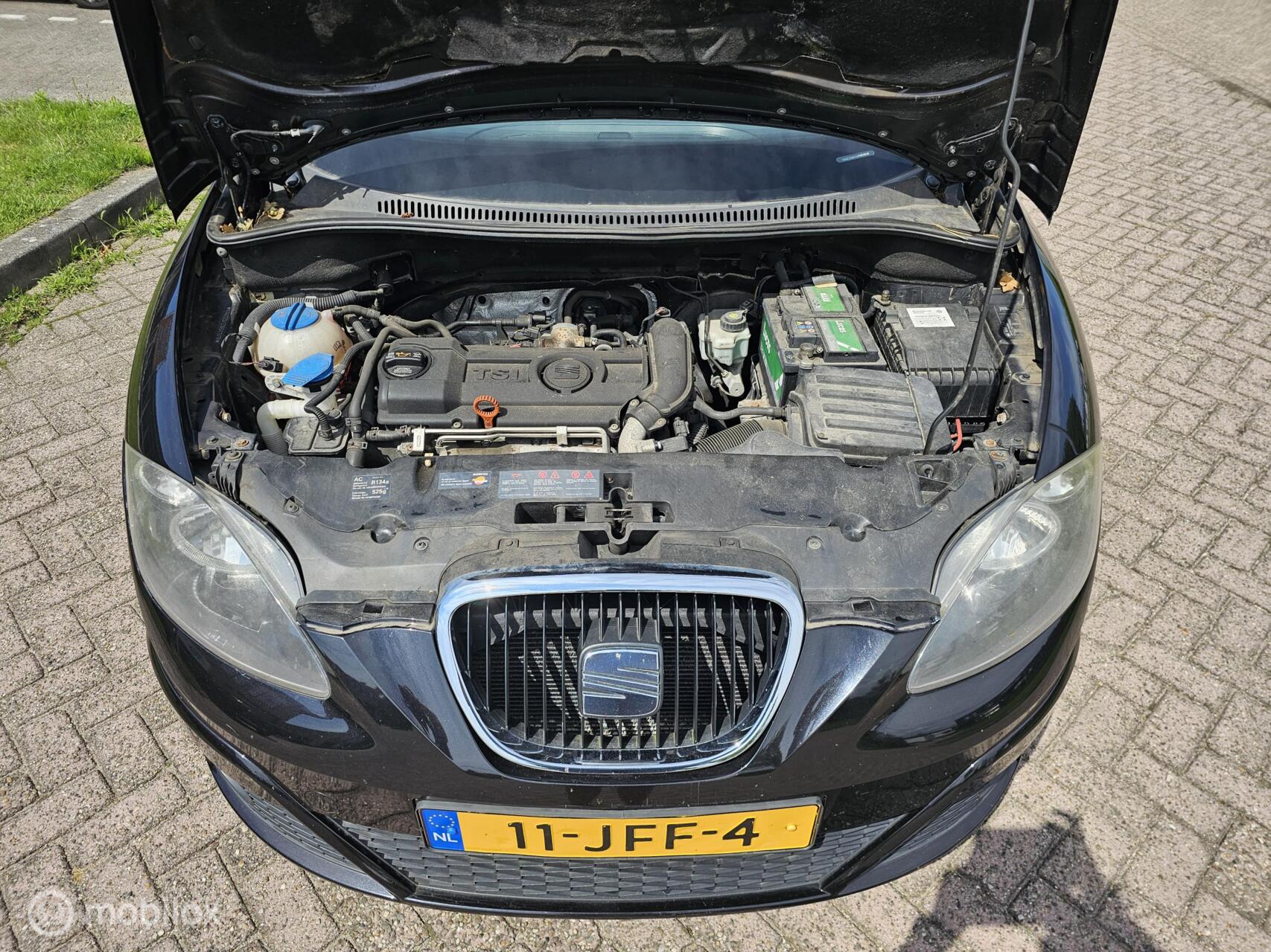 Foto van Seat Altea XL