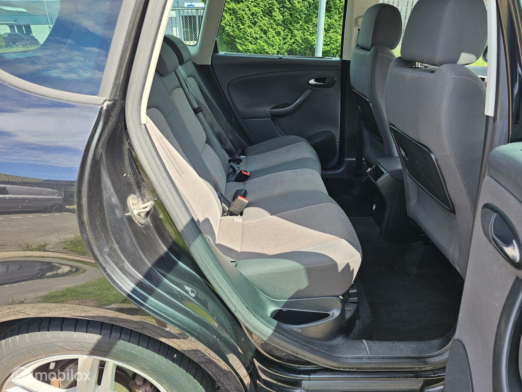 Foto van Seat Altea XL
