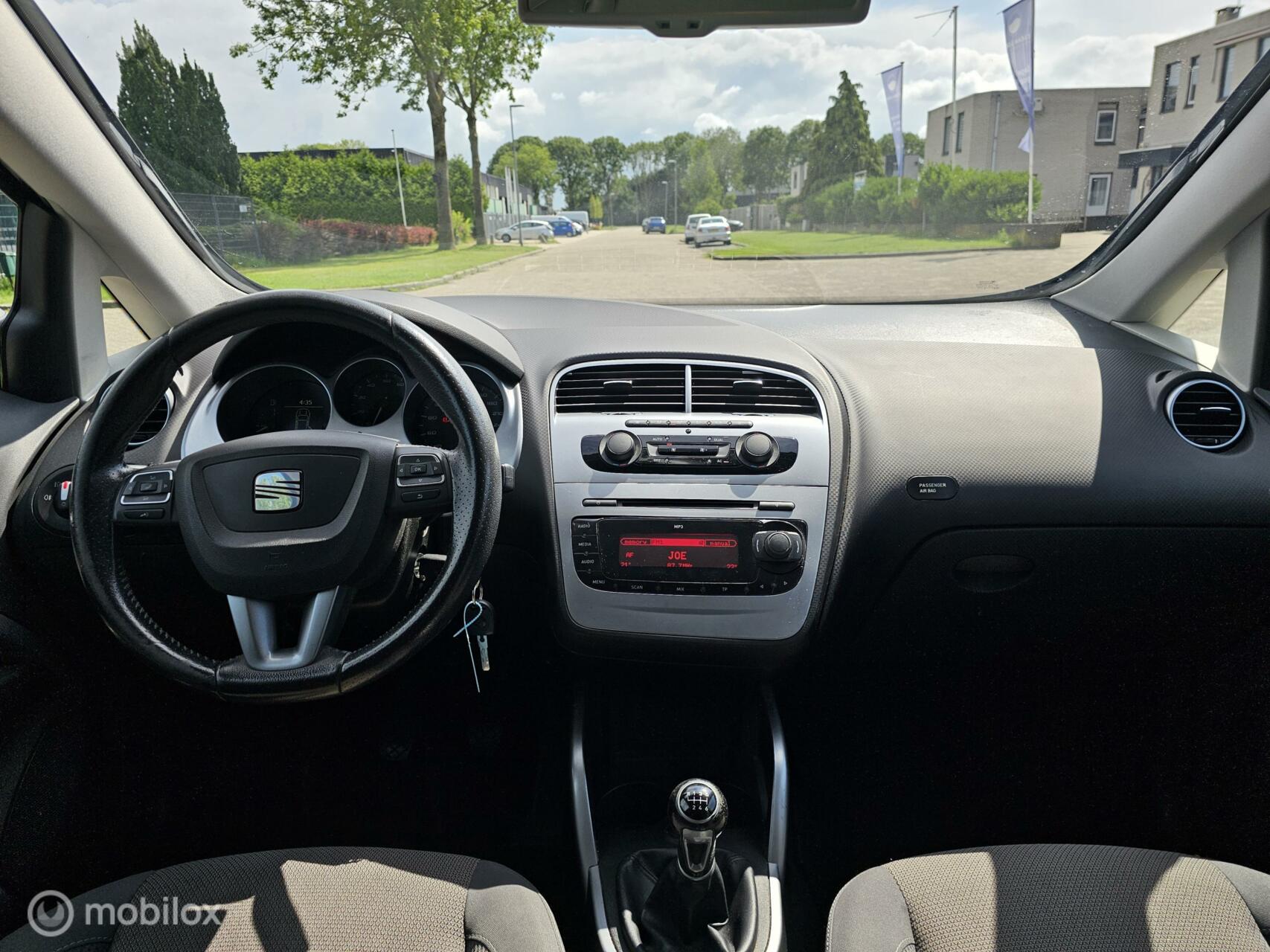 Foto van Seat Altea XL