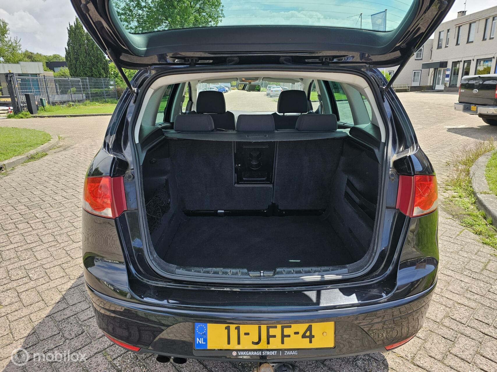 Foto van Seat Altea XL