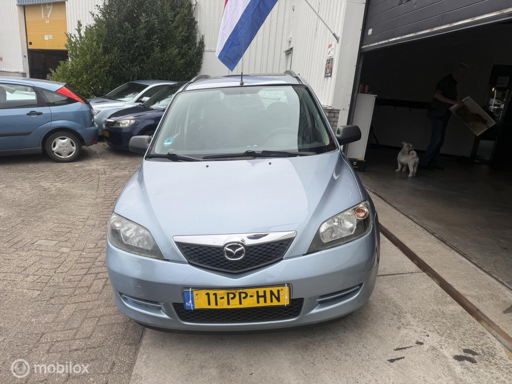 Foto van Mazda Mazda 2