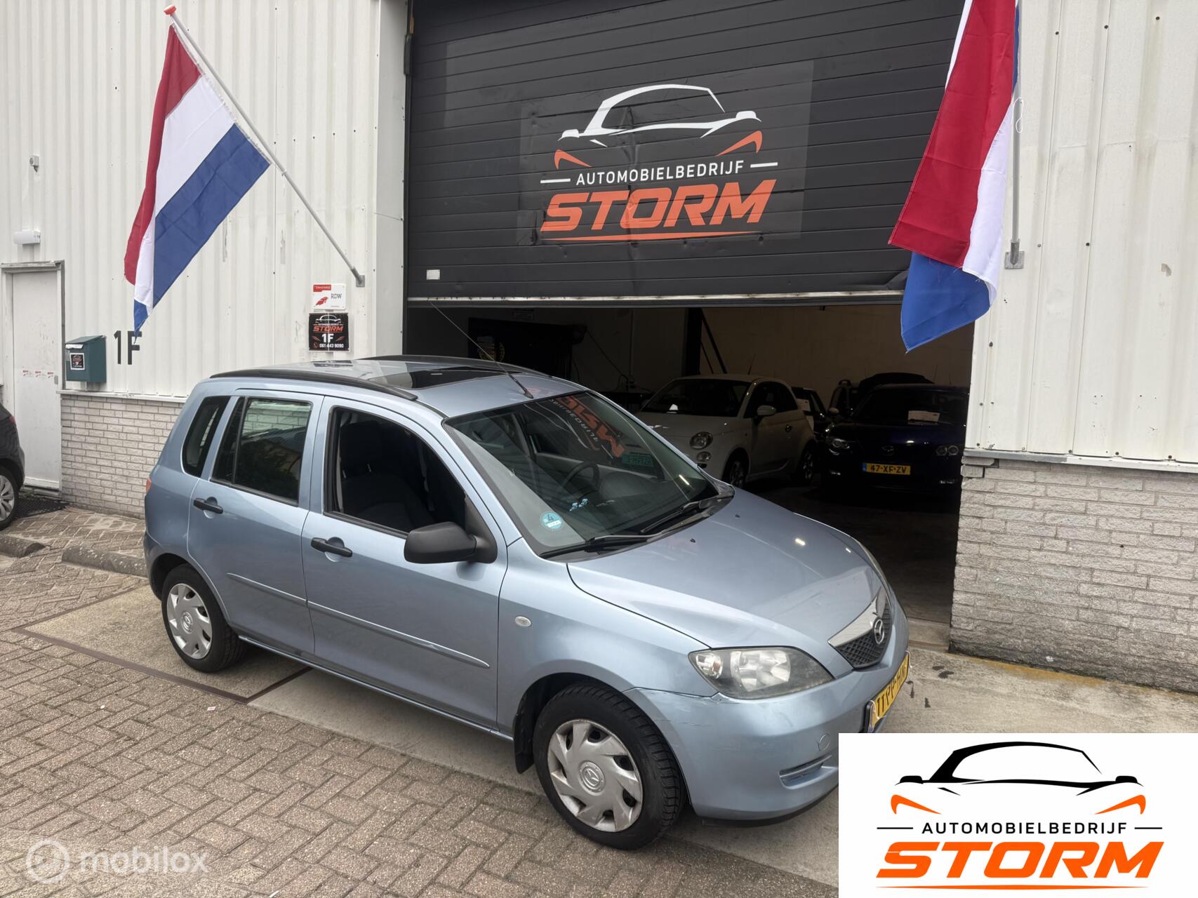 Foto van Mazda Mazda 2
