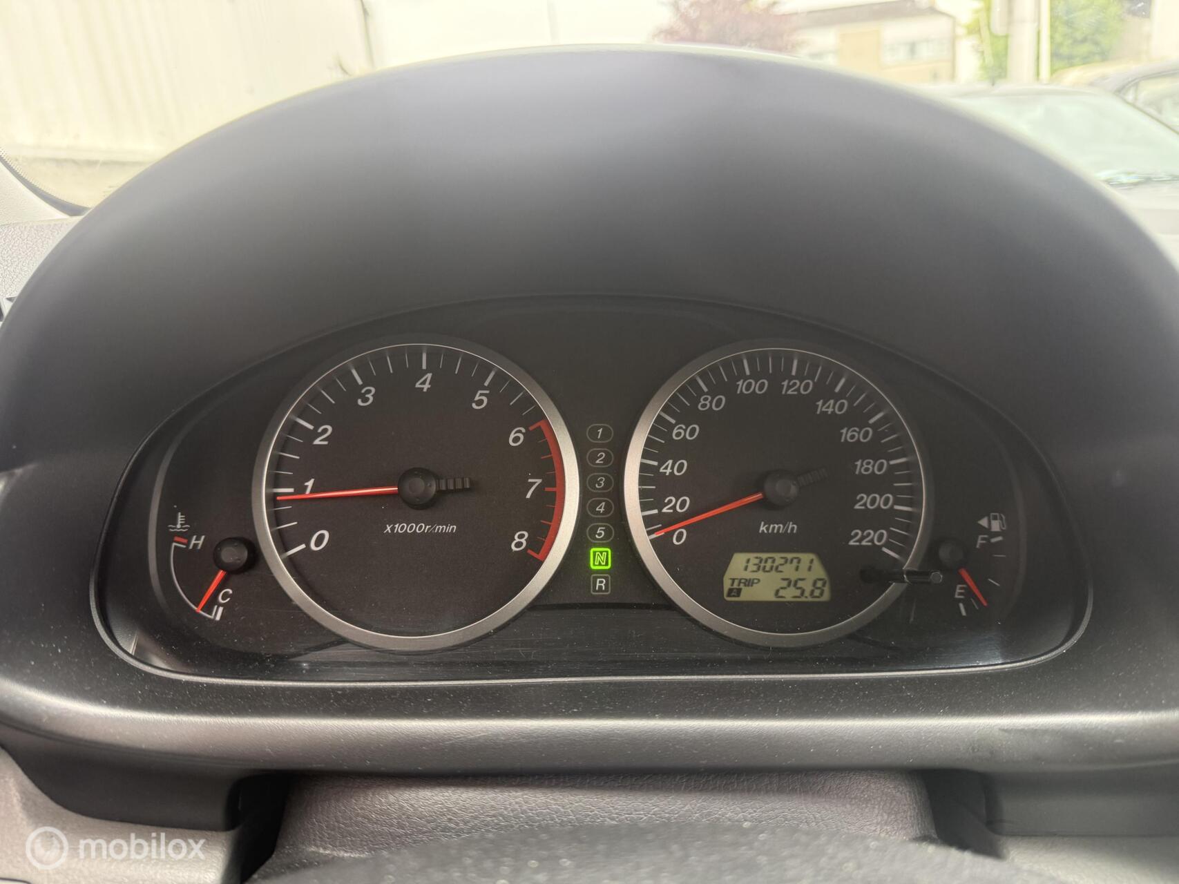 Foto van Mazda Mazda 2