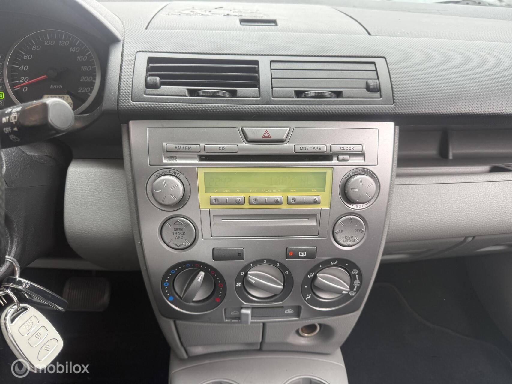 Foto van Mazda Mazda 2