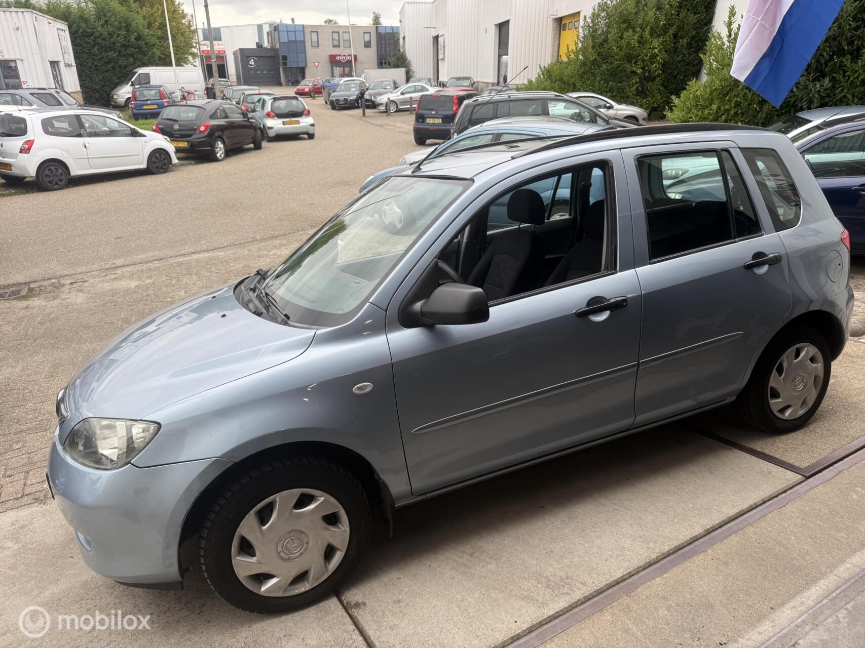 Foto van Mazda Mazda 2