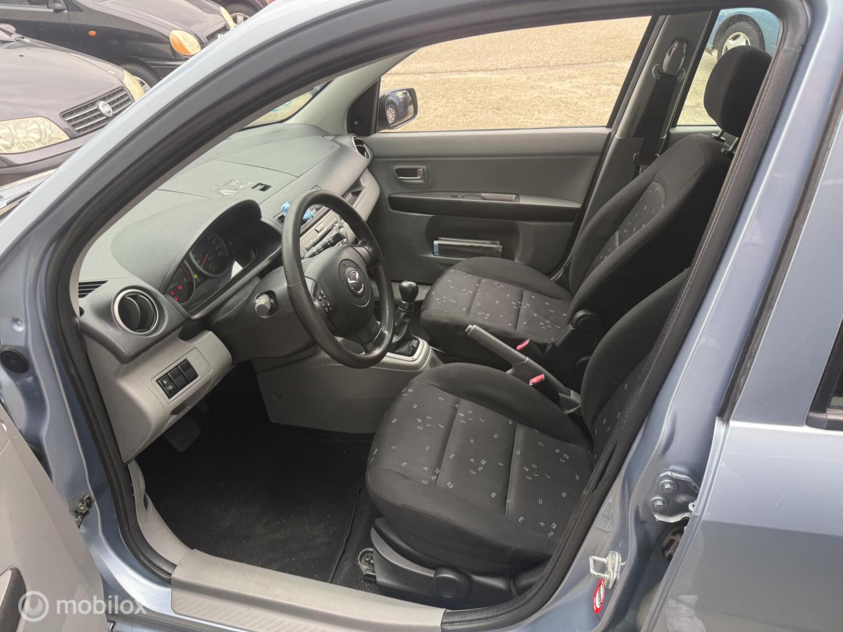 Foto van Mazda Mazda 2