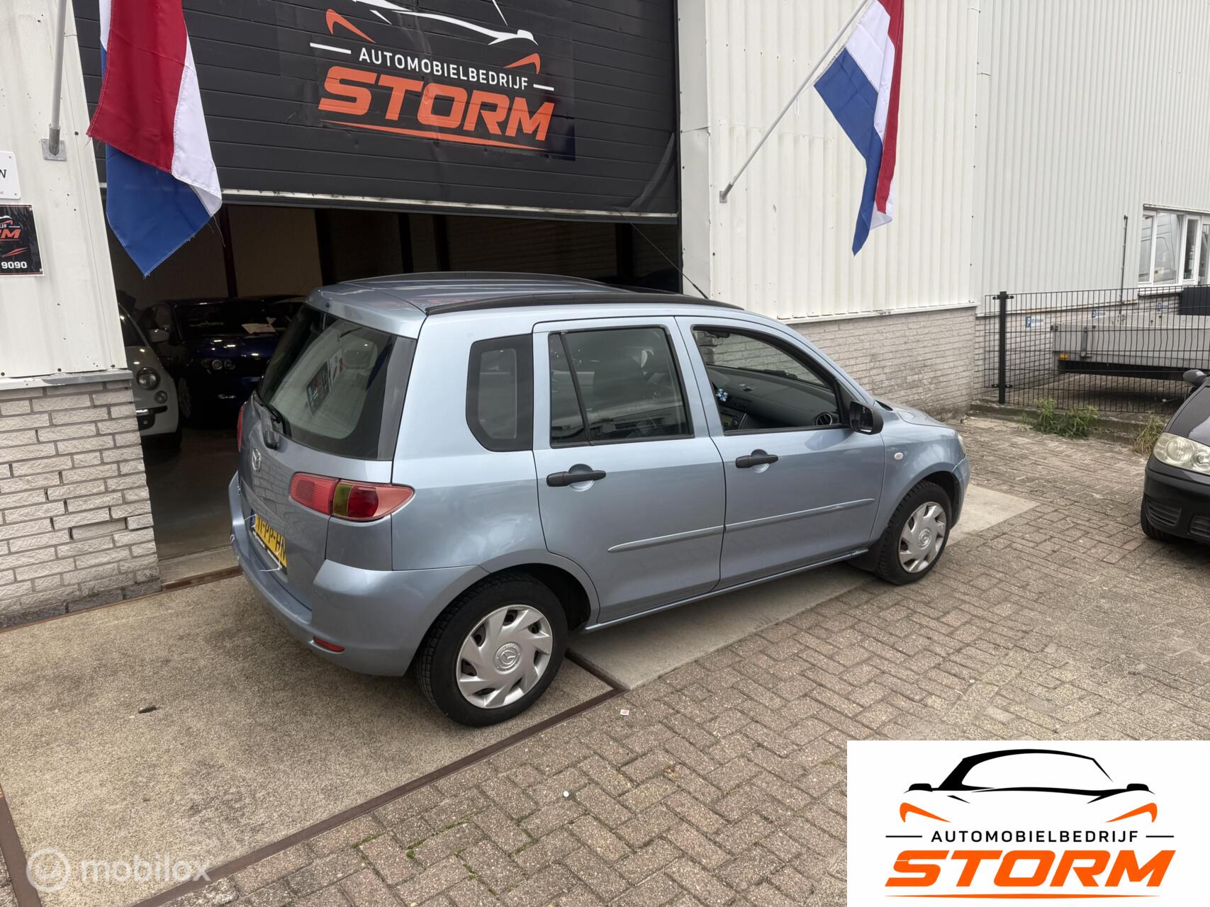 Foto van Mazda Mazda 2