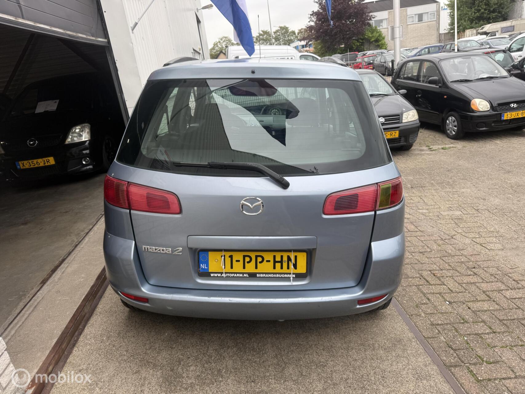 Foto van Mazda Mazda 2