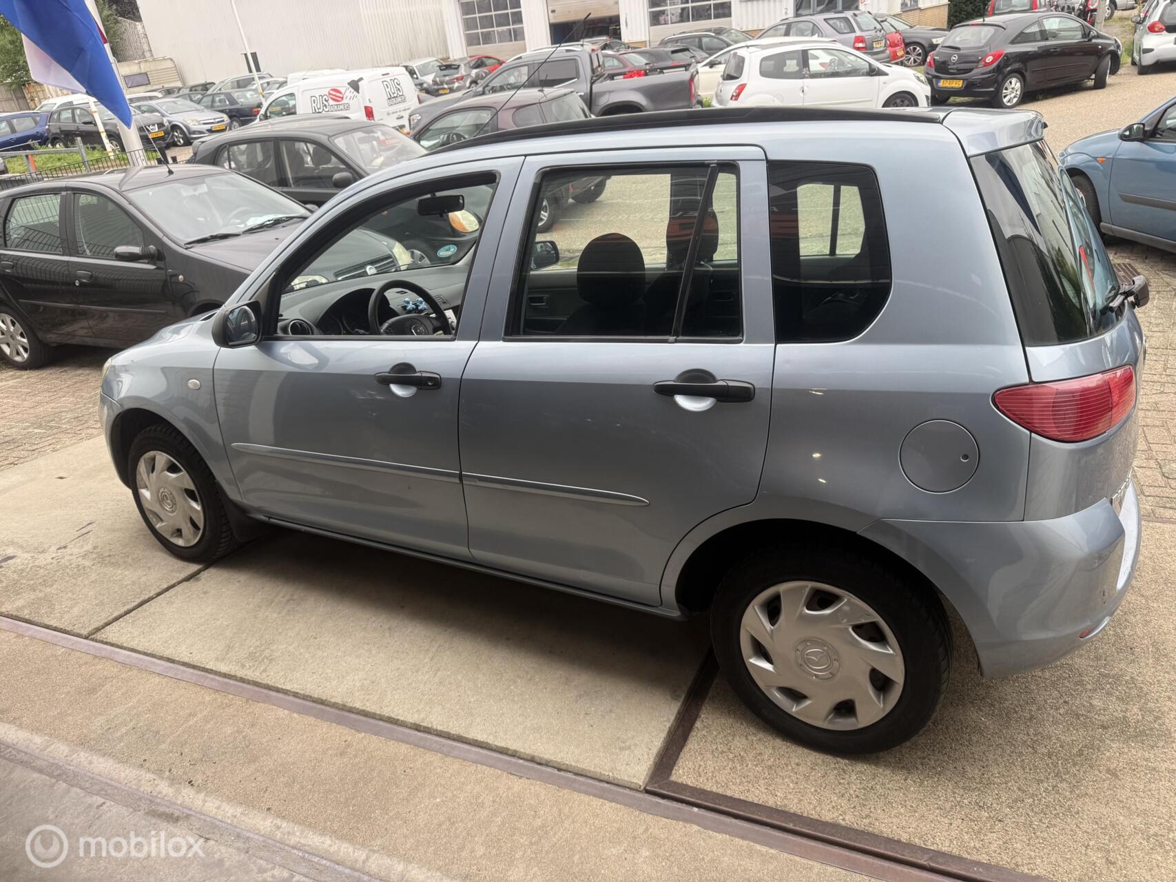 Foto van Mazda Mazda 2