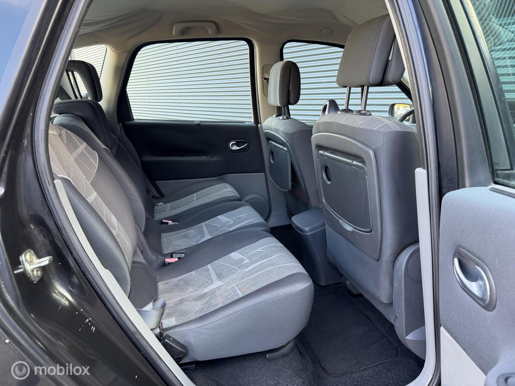 Foto van Renault Megane Scenic
