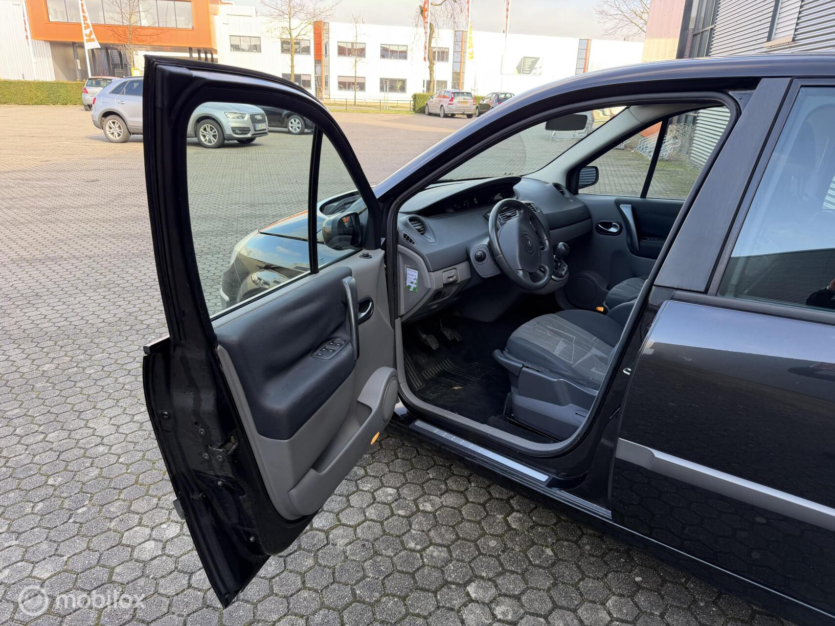Foto van Renault Megane Scenic