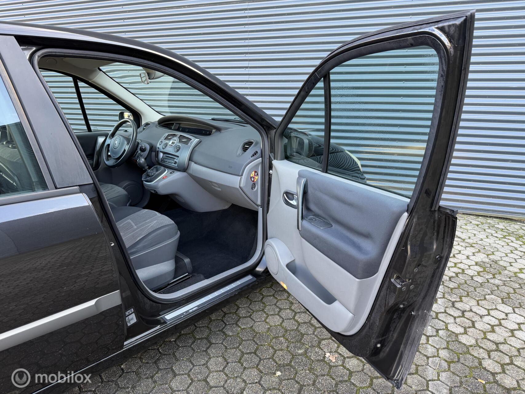 Foto van Renault Megane Scenic