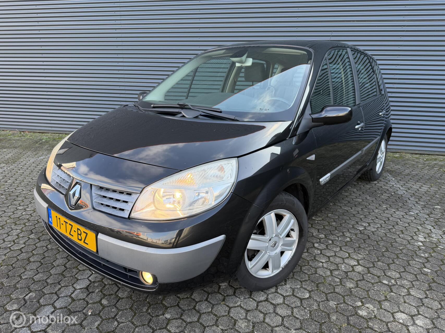 Foto van Renault Megane Scenic