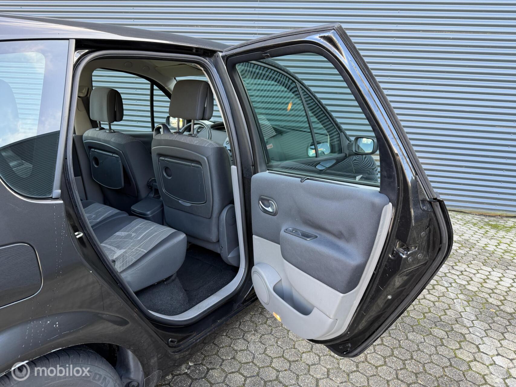 Foto van Renault Megane Scenic
