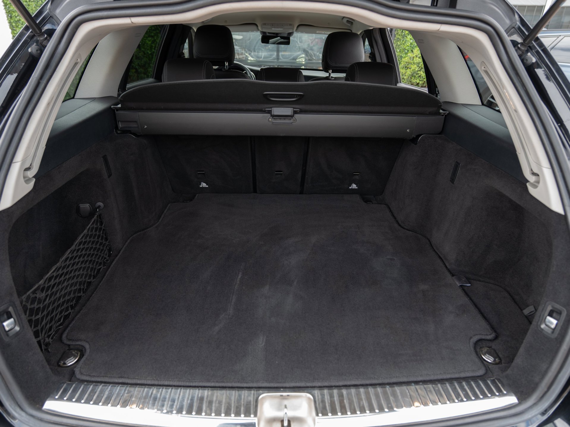 Foto van Mercedes-Benz C 180 D