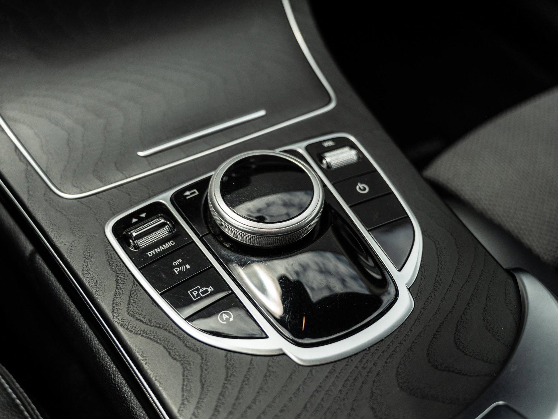 Foto van Mercedes-Benz C 180 D