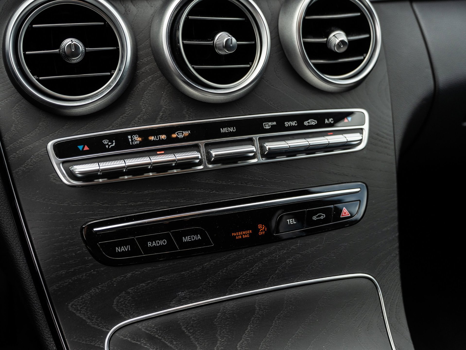 Foto van Mercedes-Benz C 180 D