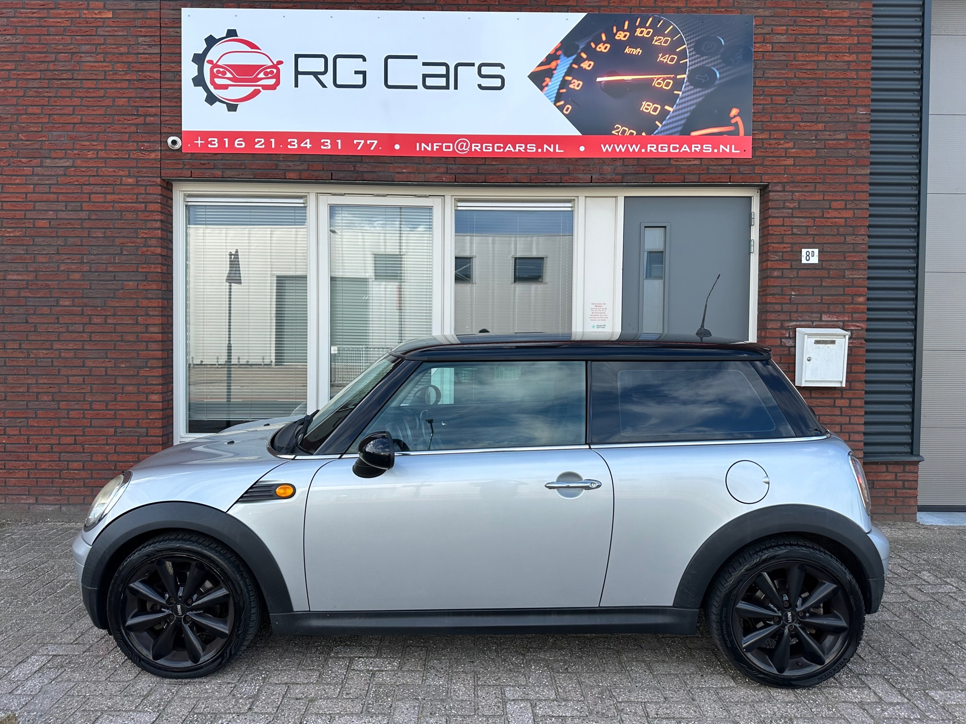 Foto van Mini Mini One