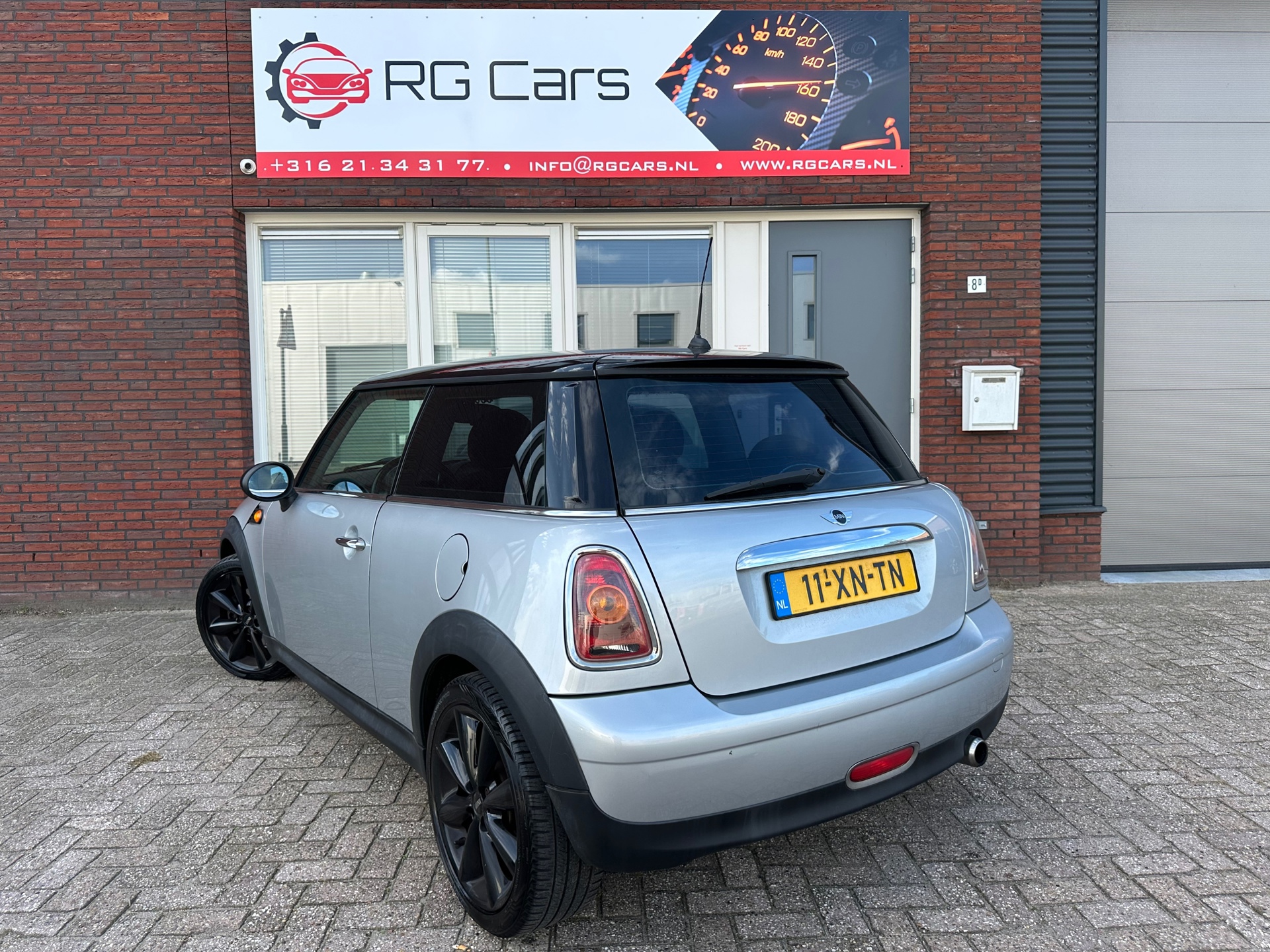 Foto van Mini Mini One