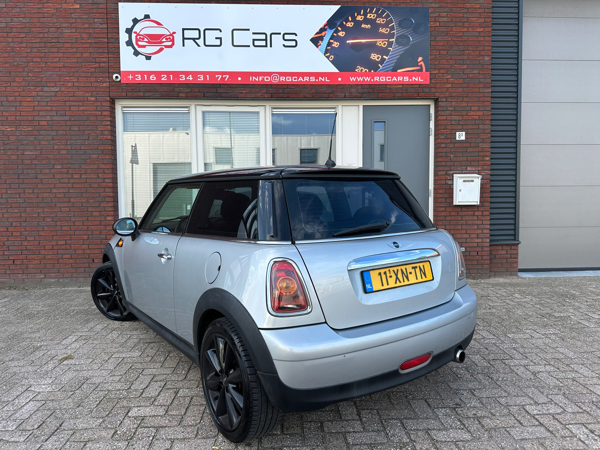 Foto van Mini Mini One