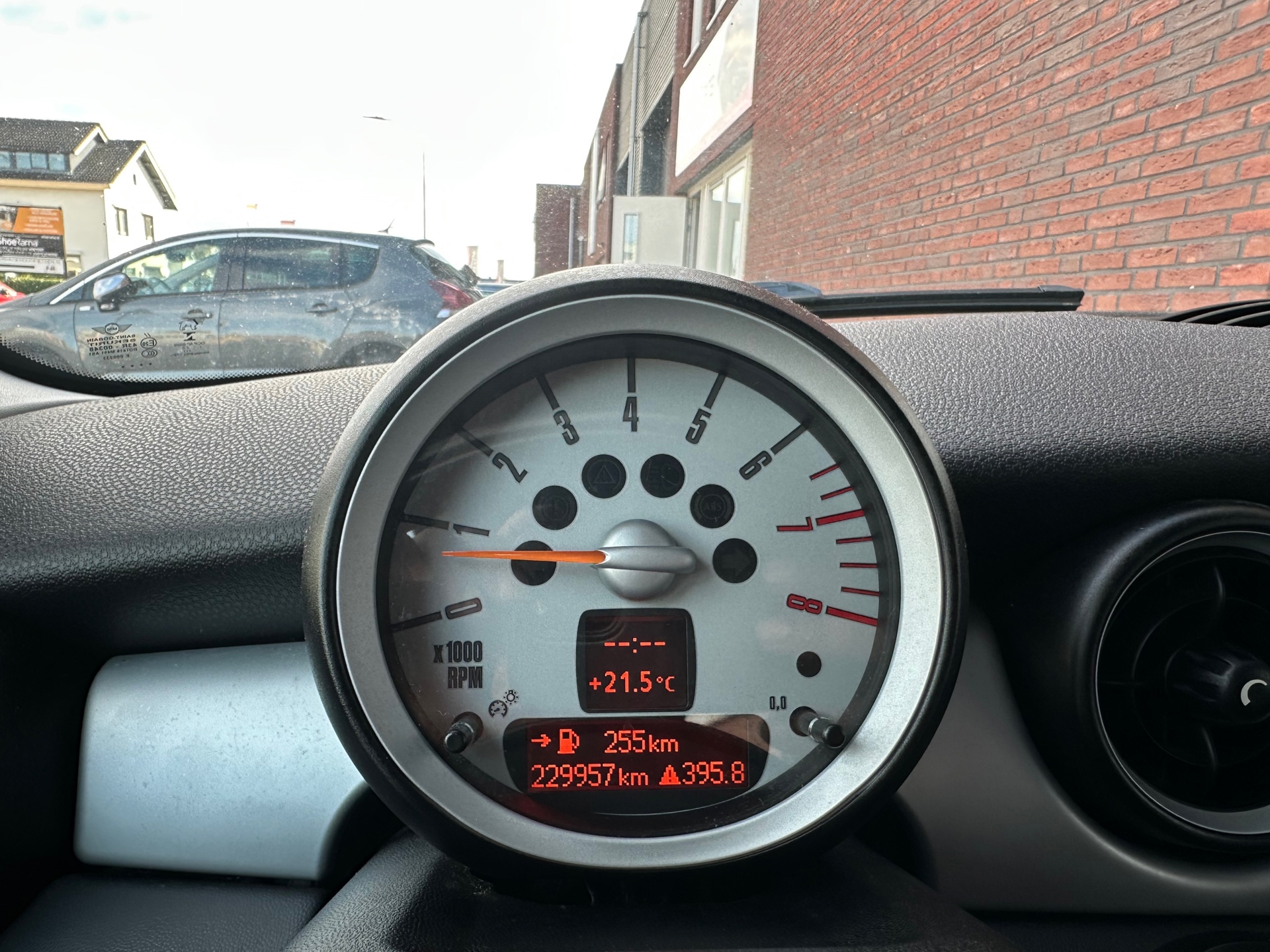 Foto van Mini Mini One