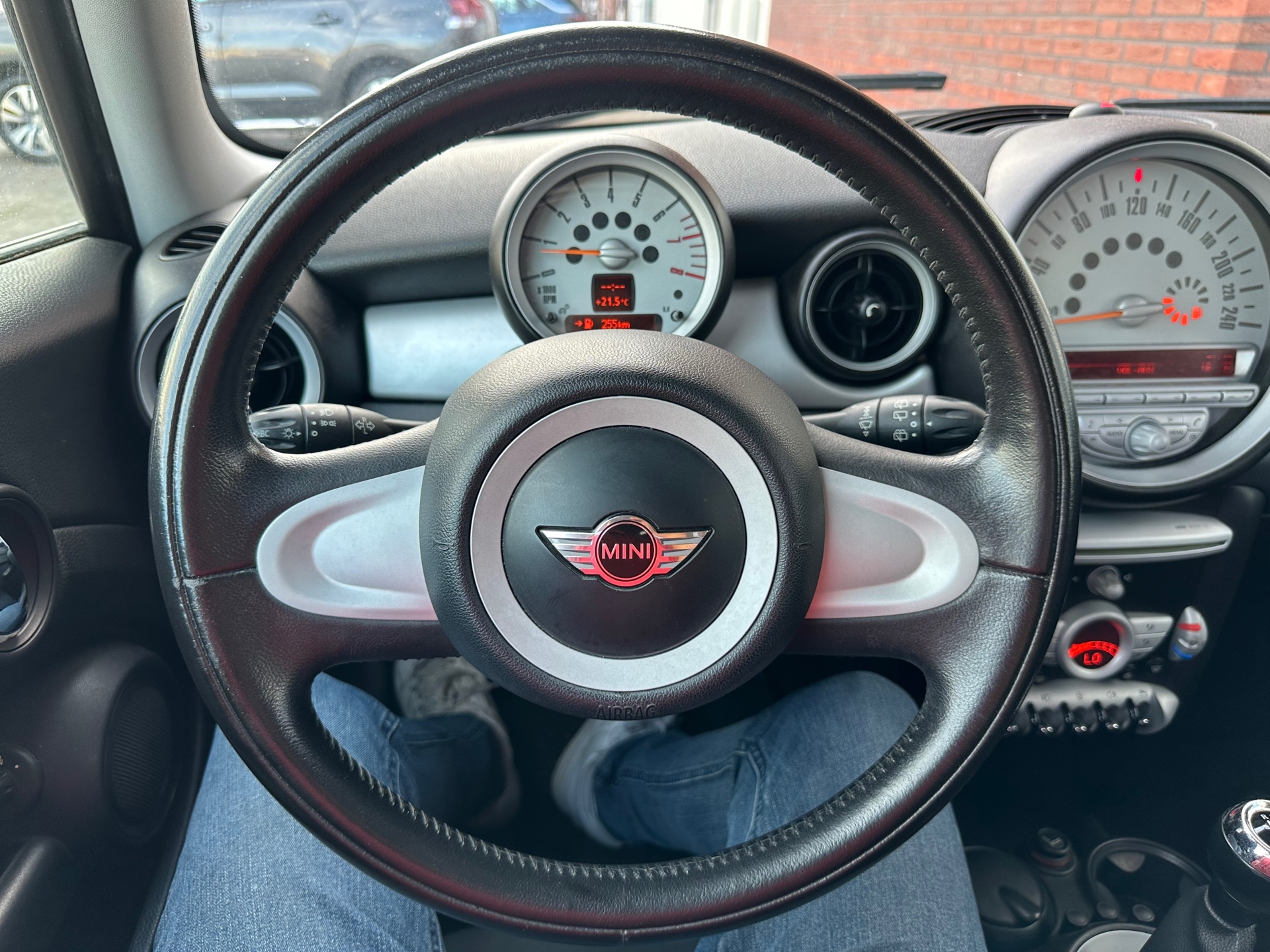 Foto van Mini Mini One